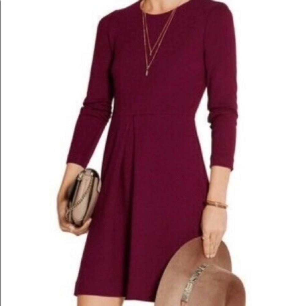 Madewell Gia Fit and Flare Dress Size 2